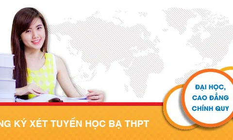 Tuyển sinh Đại học 2018: Lý thuyết mười, thực tế một